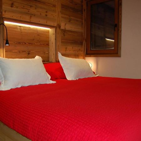 Bnb Le Mazot Fionnay Екстериор снимка