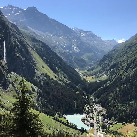Bnb Le Mazot Fionnay Екстериор снимка