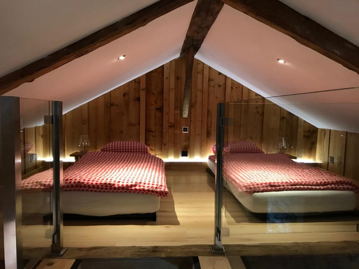 Bnb Le Mazot Fionnay Екстериор снимка