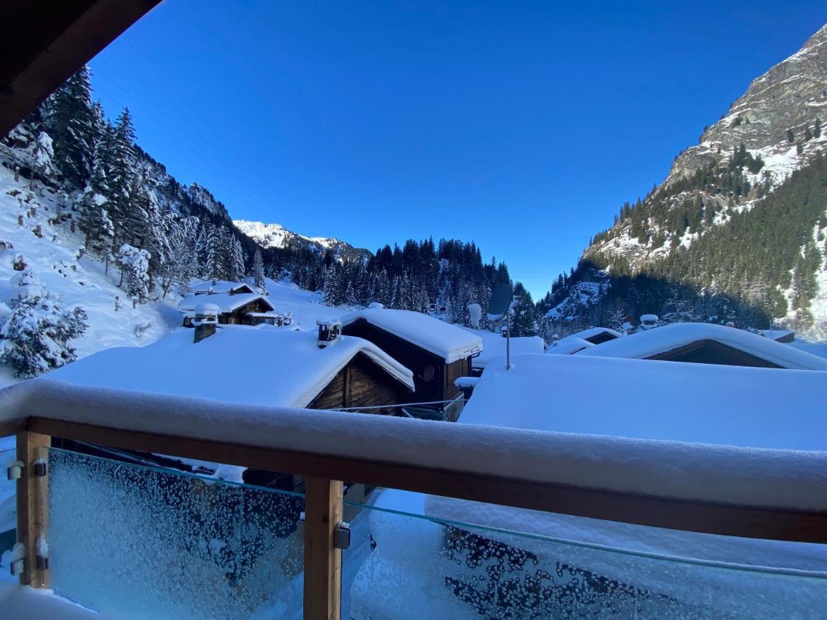 Bnb Le Mazot Fionnay Стая снимка