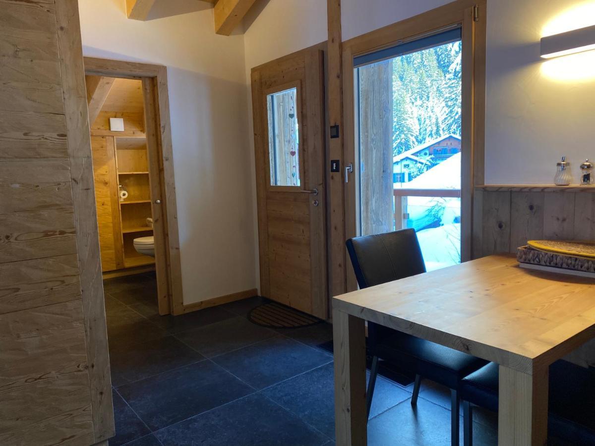 Bnb Le Mazot Fionnay Стая снимка