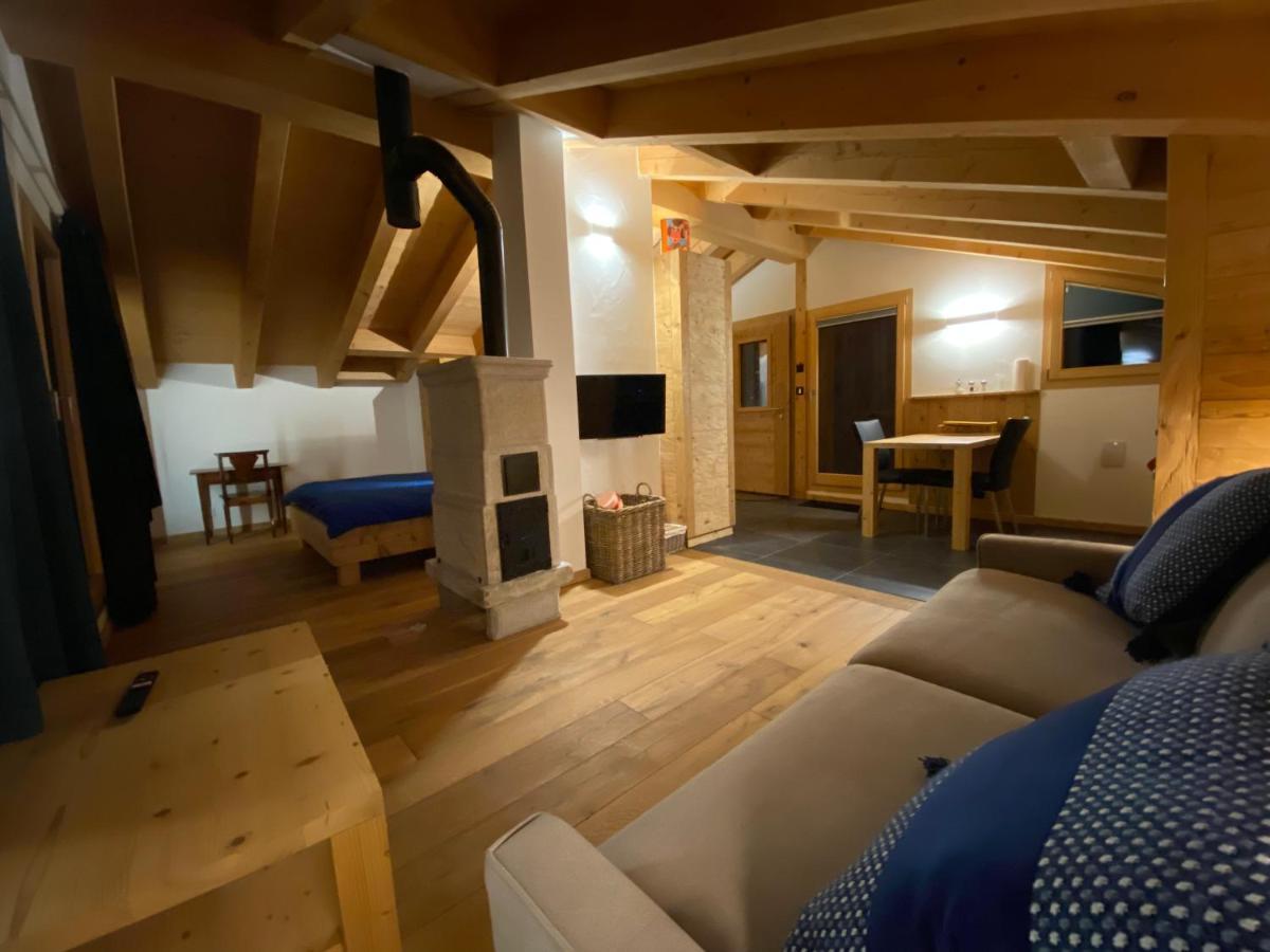 Bnb Le Mazot Fionnay Стая снимка