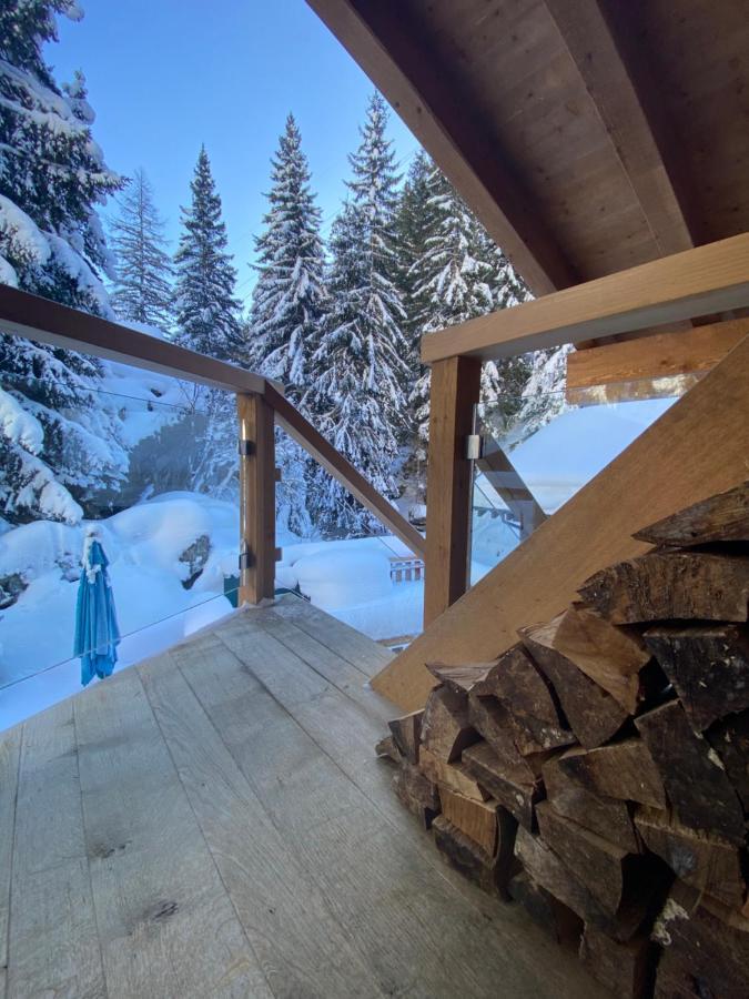 Bnb Le Mazot Fionnay Стая снимка