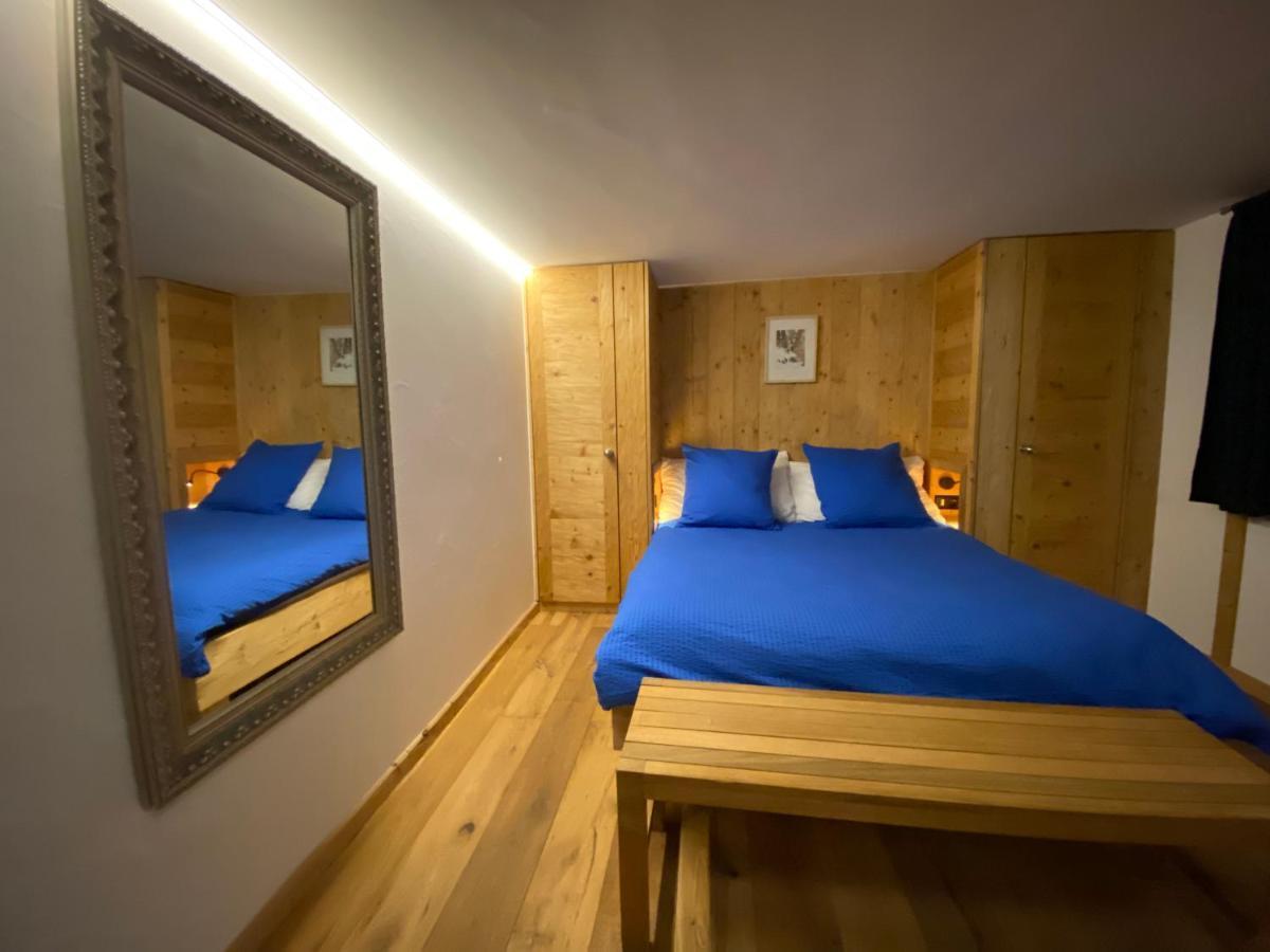 Bnb Le Mazot Fionnay Екстериор снимка