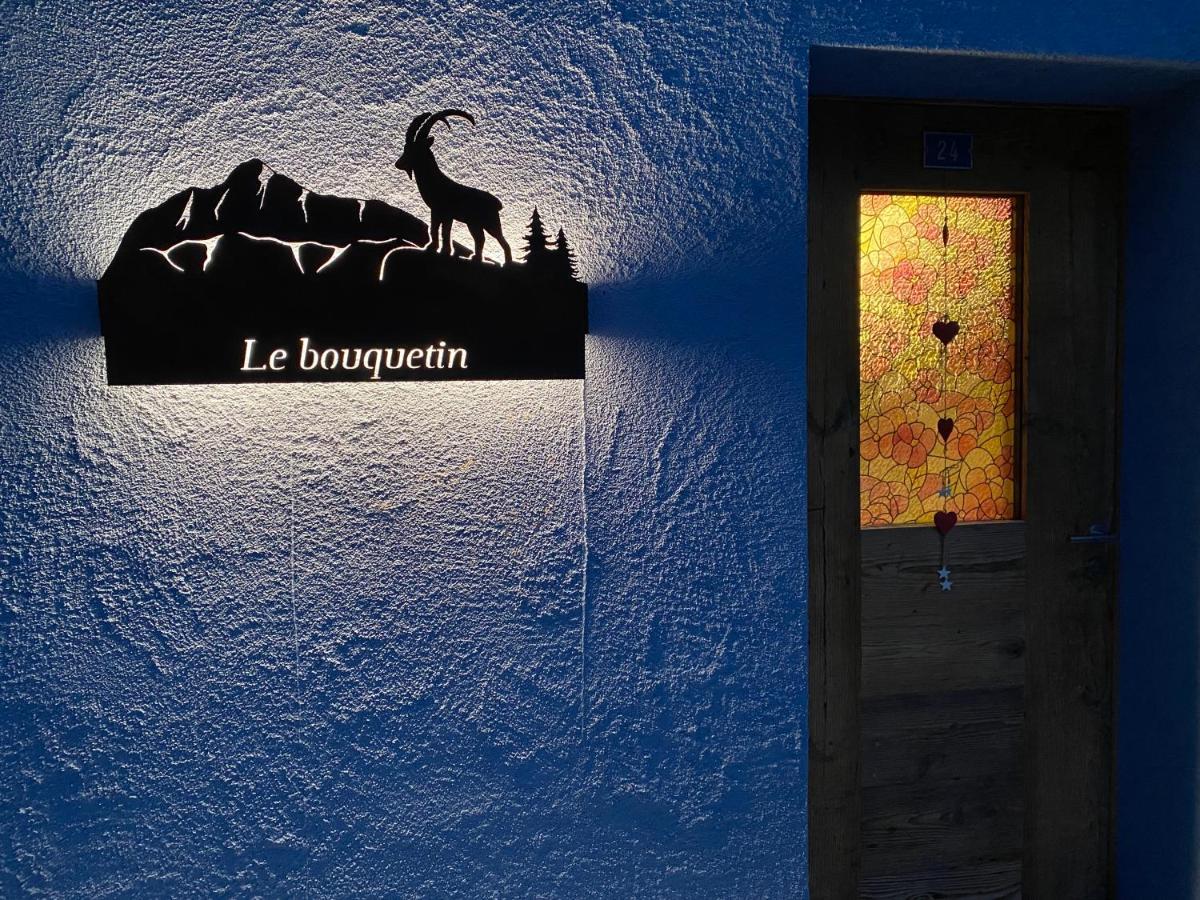 Bnb Le Mazot Fionnay Екстериор снимка