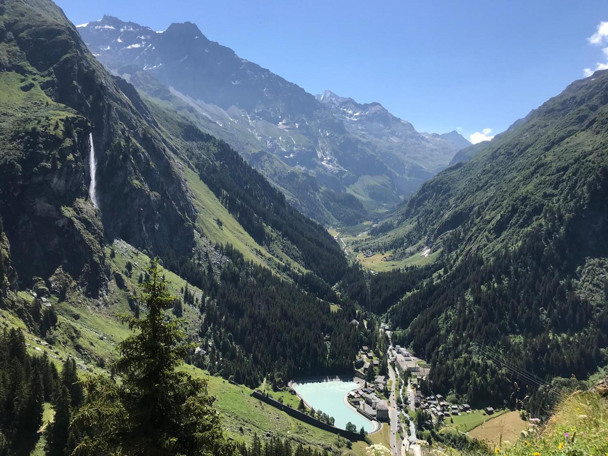 Bnb Le Mazot Fionnay Екстериор снимка