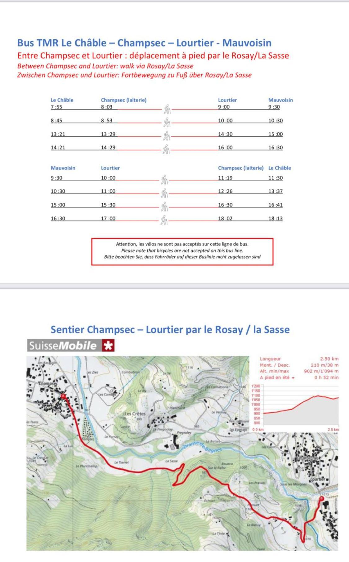Bnb Le Mazot Fionnay Екстериор снимка